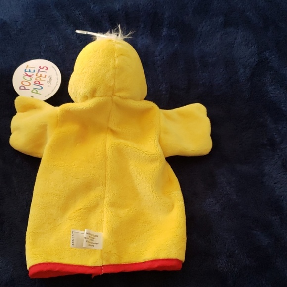 Pocket Puppet - Picture 5 of 5